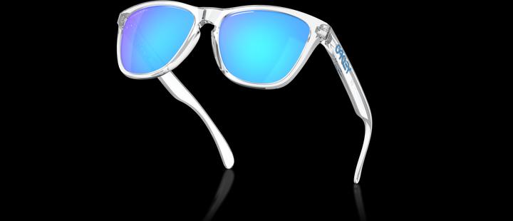 Actual product image Oakley Frogskins Prizm Sunglasses