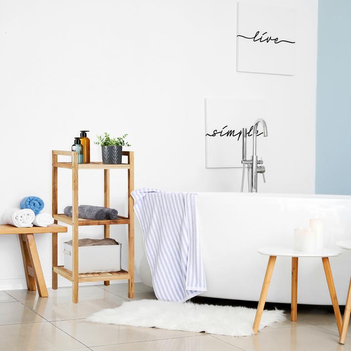 Produktbild Relaxdays Badregal (35 x 35 x 81 cm)
