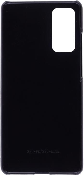 Produktbild PhoneLook Hülle Galaxy S20 FE Shimmering Orange (Samsung Galaxy S20 FE 5G)