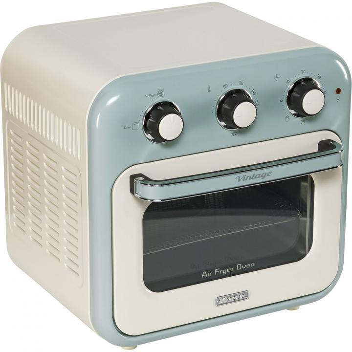 Immagine prodotto Ariete Friggitrice d'aria vintage Mini Forno blu