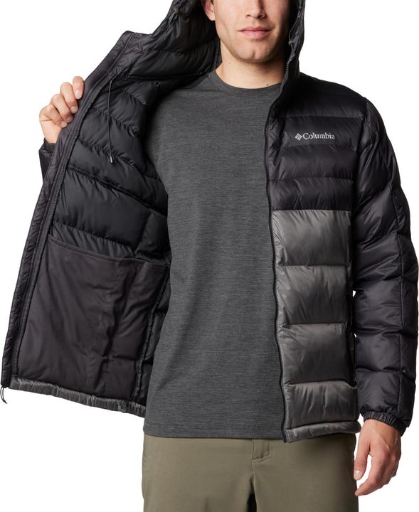 Productafbeelding Columbia Buck Butte™ II geïsoleerd jack met capuchon (L)
