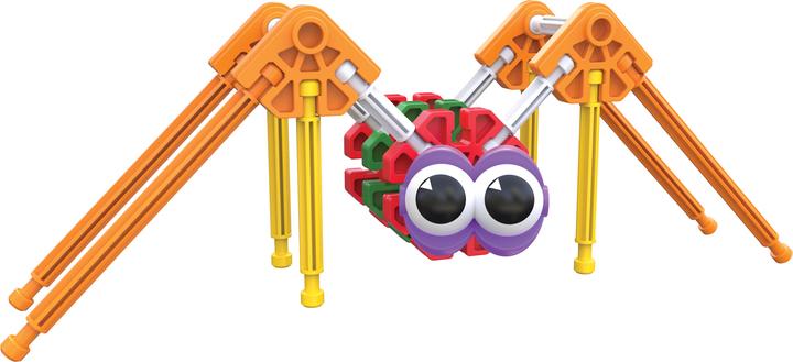 Produktbild K'Nex Kid Budding Builders Startersbox