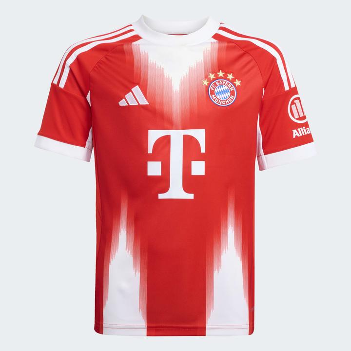 adidas FC Bayern München Kinder Trikot (128)