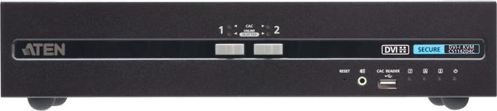 Actual product image Aten KVM switches automatic