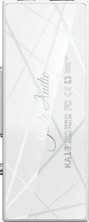 Actual product image FiiO KA13 (gain switch, USB-DAC)