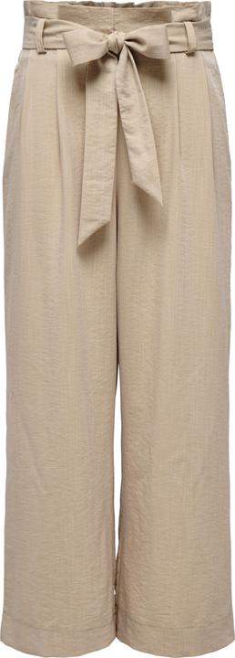 Only Ausgestellt Trainingshose Paperbag Hose (XL)