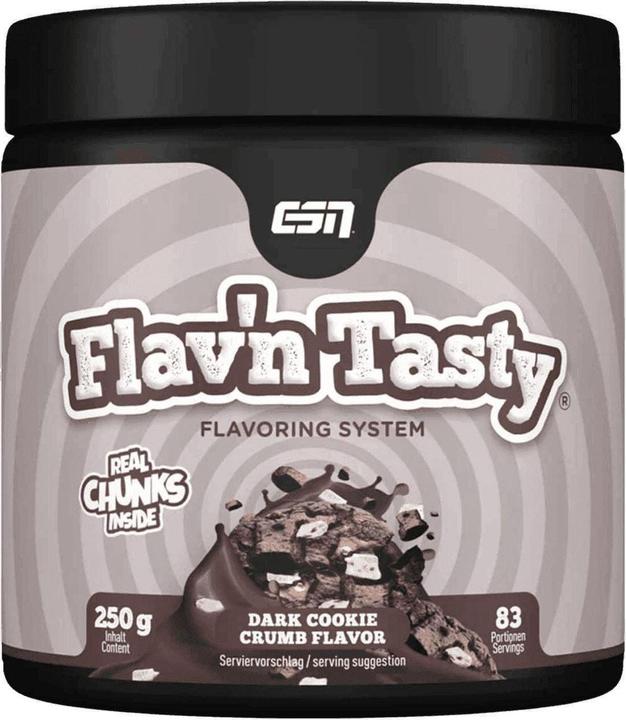 Produktbild ESN Flavn Tasty (Cookie, 1 Stk., 250 g)