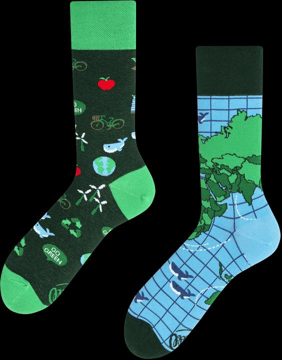Actual product image Many Mornings Save the Planet (Single pack, 35 - 38)