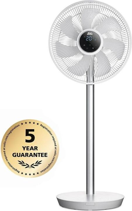 Actual product image Solis Eco Silent (54.20 dB)