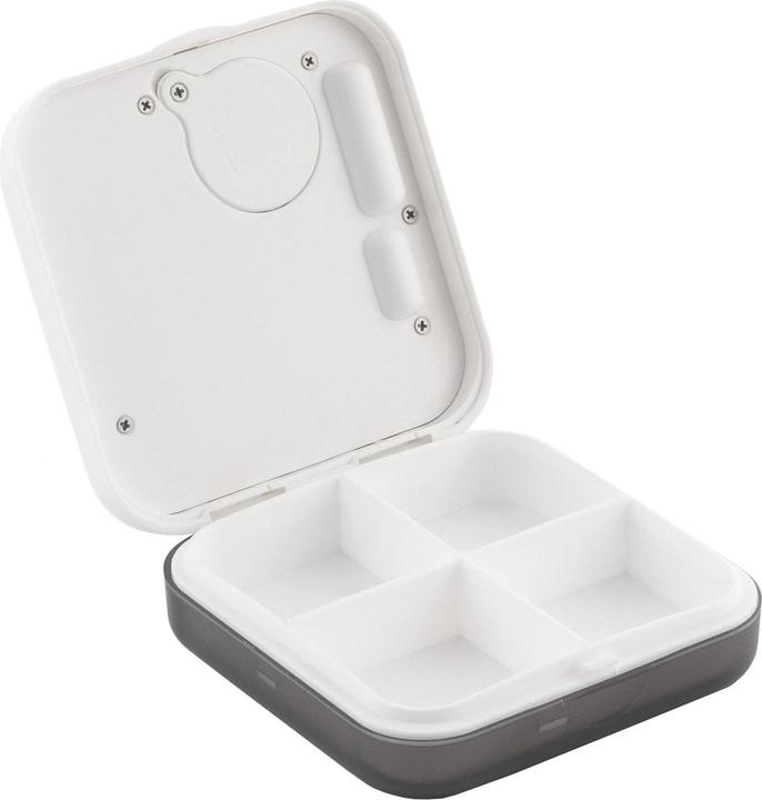 InnovaGoods Pillendose mit Alarm - Pilly