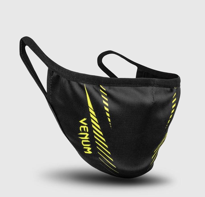 Immagine prodotto Venum Maschera facciale nero/giallo (1 x)