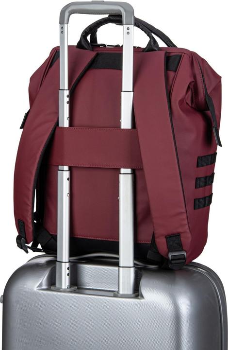Actual product image Cabaia Rucksack / Backpack Adventurer Recycled Waterproof Large (27 l)