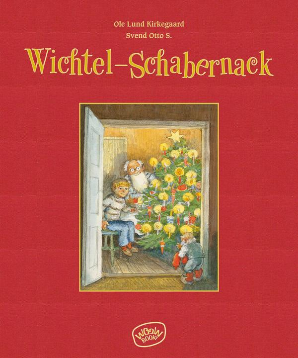 Produktbild Wichtel-Schabernack (Deutsch, Ole Lund Kirkegaard, Franziska Hüther, Svend Otto S., 2019)