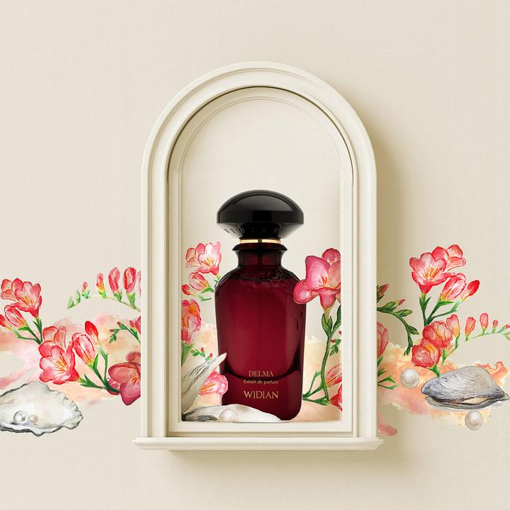 Image du produit AJ Arabia Widian Velvet Collection Delma Parfum (50 ml)