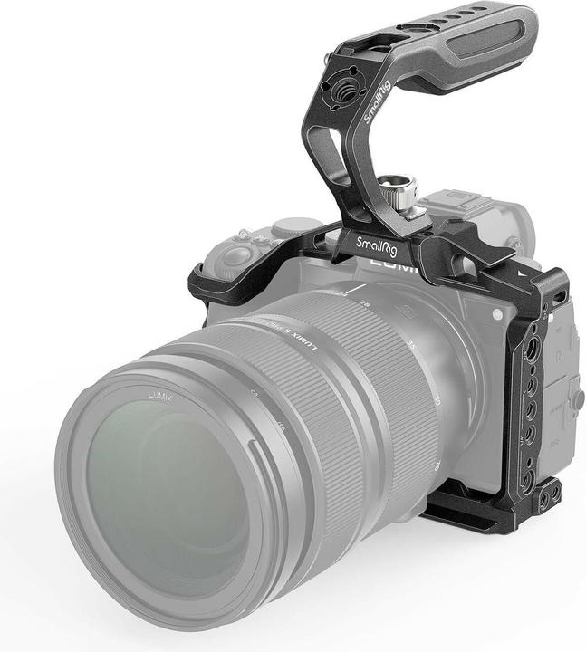 Image du produit SmallRig Kit Cage Black Mamba (Cage)
