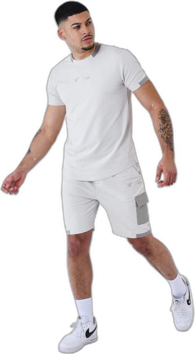 Image du produit Project X Paris short avec bande contrastée logotée (XL)