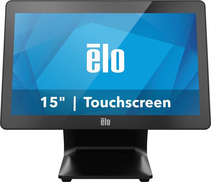 Produktbild ēlo ELO 15.6IN I-SER 3 TS COMPUTER (Intel Celeron 7305, 8 GB, 128.00 GB)