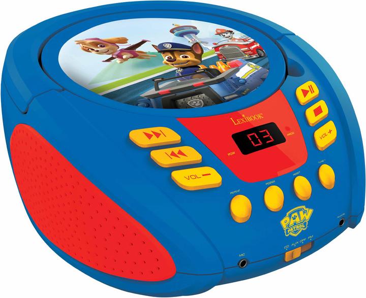 Lexibook Paw Patrol