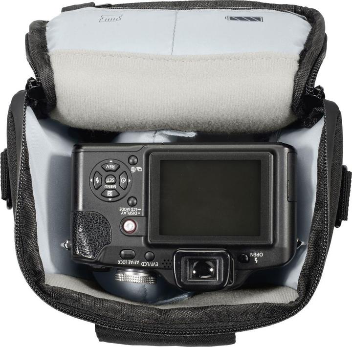 Immagine prodotto Hama Borsa fotografica Trinidad, 100 Colt (Kamera Bereitschaftstasche)