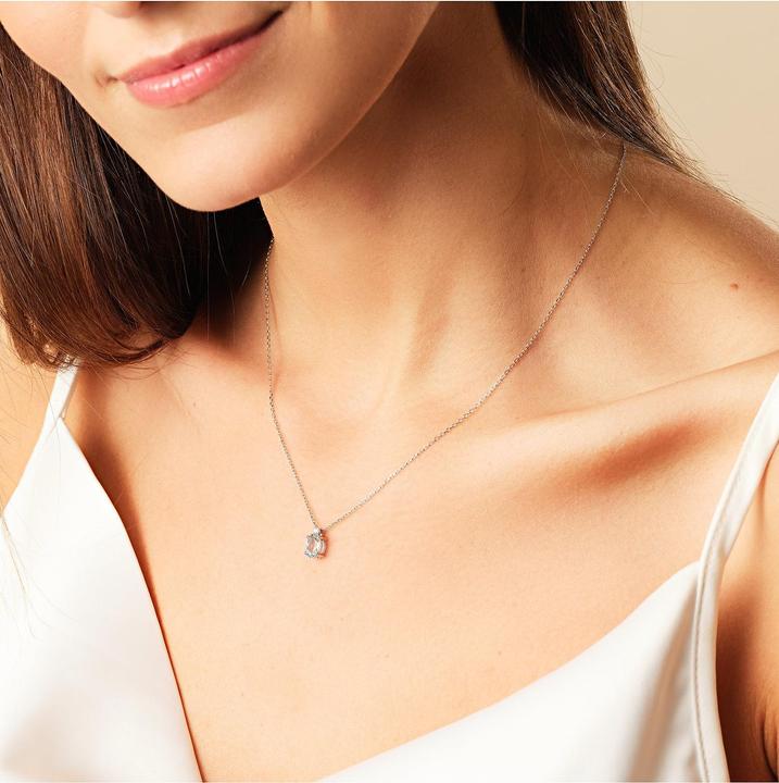 Produktbild Christ Kette (585er Weissgold)