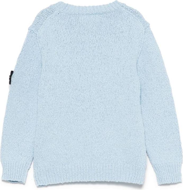 Immagine prodotto Stone Island Kids Sweaters Clear Blue