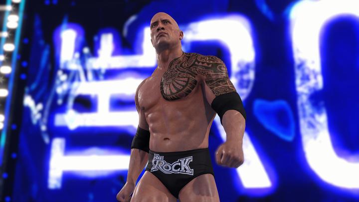 Produktbild 2K Games 2K WWE 2K22 Standard Mehrsprachig PlayStation 4 (PS4, DE)