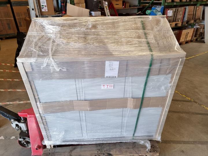 Produktbild ADB Wertstoff Sortiersystem Abfalltrenner 3x120l (120 l)
