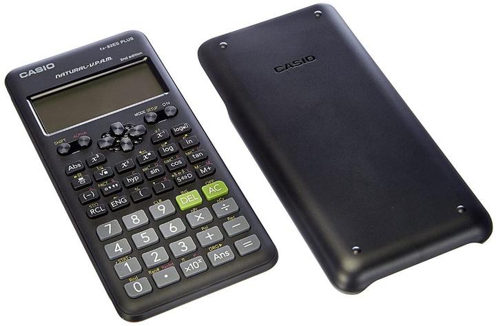 Image du produit Casio FX-82ESPLUS- 2nd Edition, calculatrice scientifique (Piles)