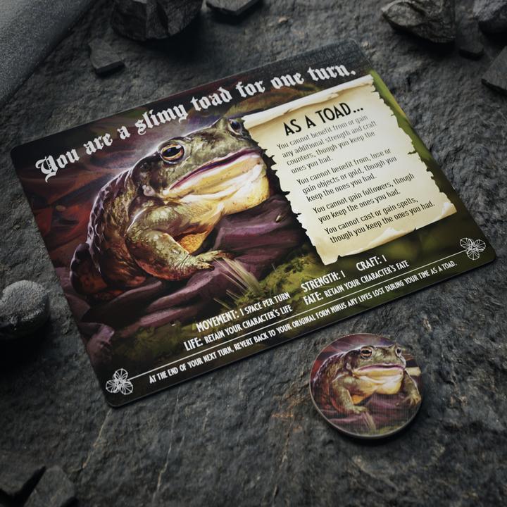 Produktbild Hasbro Gaming Talisman: The Magical Quest Game (Englisch)