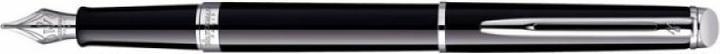 Produktbild Waterman Hémisphère (Silber, Lack Schwarz, 1 x)