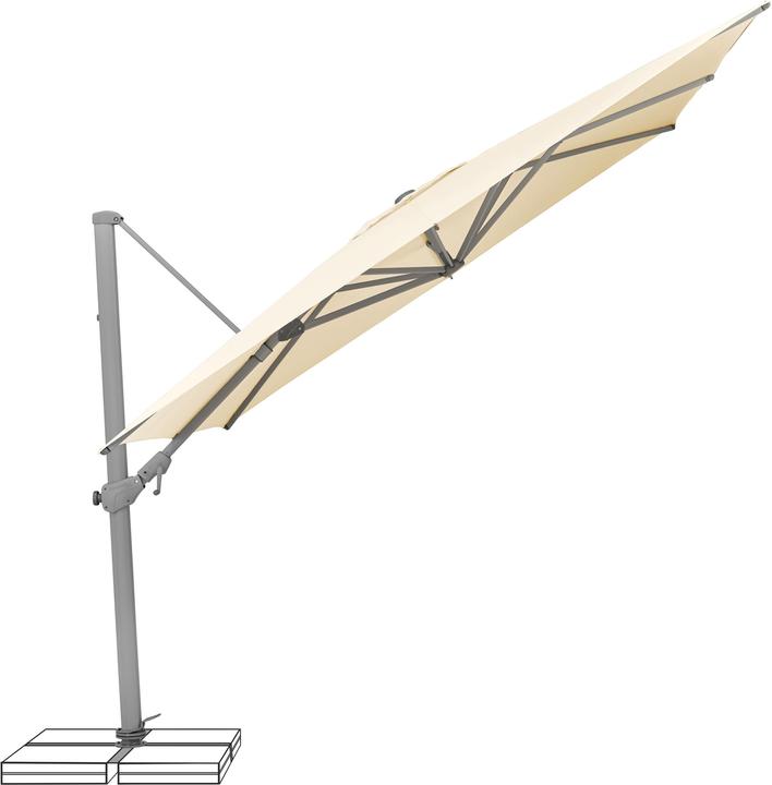 Produktbild Suncomfort by Glatz Varioflex (3 m)