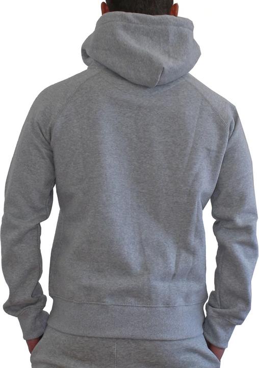 Immagine prodotto Gym Generation Felpa con cappuccio Legacy grigio (XL)