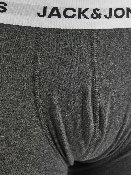 Immagine prodotto Jack & Jones Confezione da 5 boxer (L, Confezione da 5 pezzi)