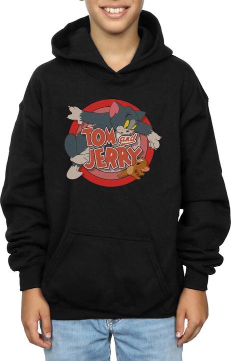 Produktbild Tom & Jerry Classic Catch Kapuzenpullover Jungen (152, 158)