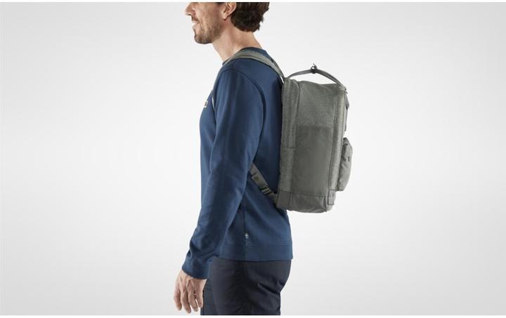 Actual product image Fjällräven Kånken Re-Wool 15" (18 l)