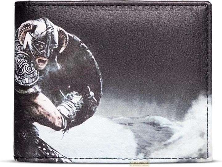 Skyrim Bifold Wallet