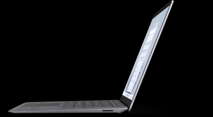 Actual product image Microsoft Surface Laptop 5 (13.50", Intel Core i5-1235U, 8 GB, 256 GB, CH)