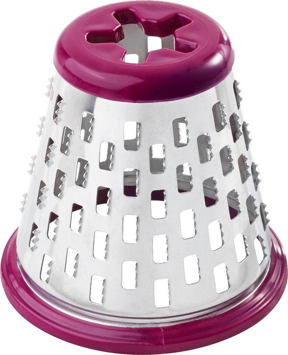 Moulinex Shredder Fresh Express Max Delices 5in1 DJ812510 - Snij- en raspapparaat (260 W)