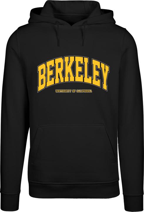 Immagine prodotto Merchcode Università di Berkeley - Felpa con cappuccio Arch - 138553 (XL)