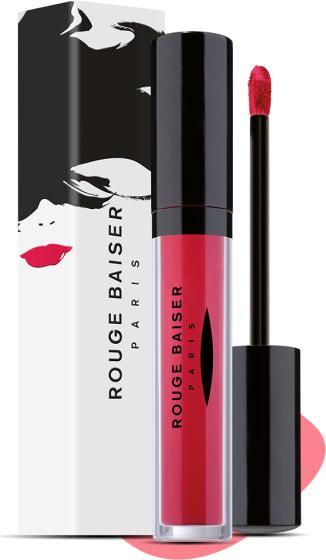 Image du produit Rouge Baiser Rouge Lavender Base with MAT 808 (808 Rouge cyclamen)