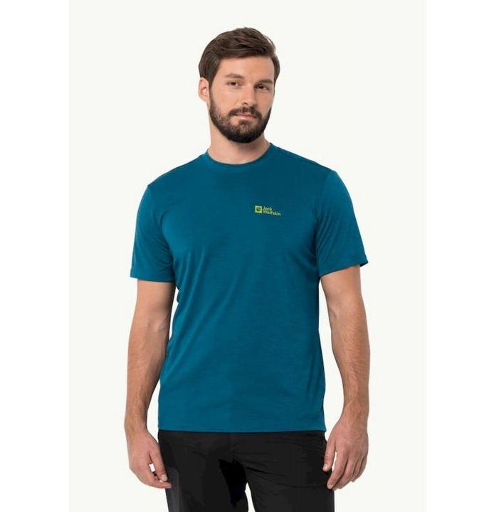 Produktbild Jack Wolfskin Hiking S/S T M (L)