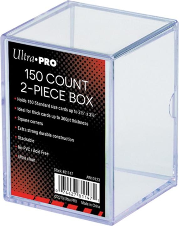 Ultra Pro Storage Box