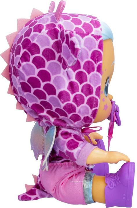Image du produit IMC Toys 904095 IMC-CRY BABIES DRESSY FANTASY BRUNY