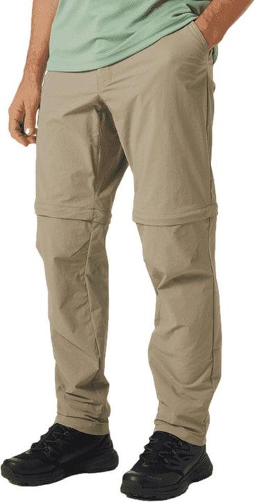 Actual product image Helly Hansen Brono Softshell Zip Off Pant (XL)
