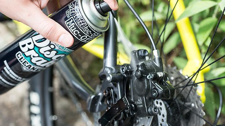 Produktbild Muc-Off Disc Brake Cleaner (400 ml, Bremsreiniger)
