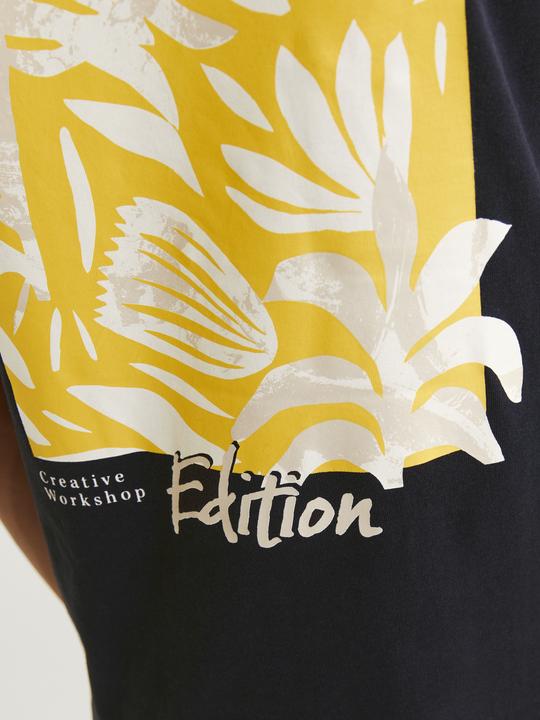 Actual product image Jack & Jones Printed T-shirt Mini T-shirt (128)