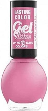 Image du produit Miss Sporty Lasting Colour Gel Shine Nail Polish 578 7Ml (Fleur dangereuse)
