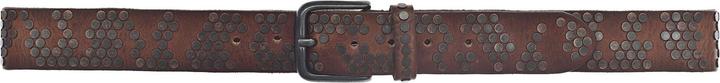 Produktbild B.Belt Nietengürtel Leder (85)