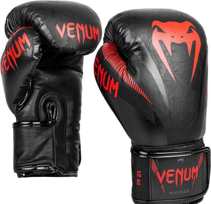 Productafbeelding Venum Impact Bokshandschoenen (10 OZ, Eén maat voor iedereen)