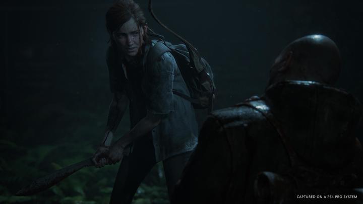 Immagine prodotto Sony The Last of Us Part II Edizione Standard (EN/RU) PS4 (PS4, DE)
